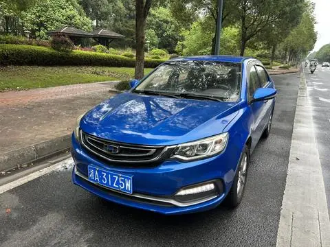 Geely 远景 2018