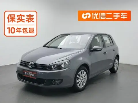 Volkswagen Golf 2011