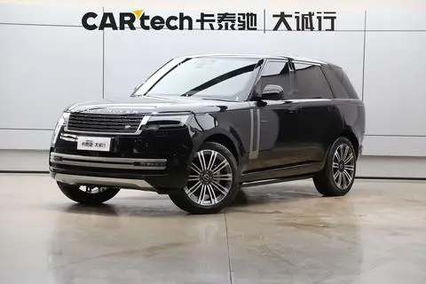 Land Rover 揽胜 2024