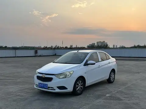 Chevrolet 赛欧 2015