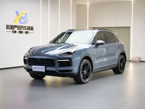 Porsche Cayenne 2018
