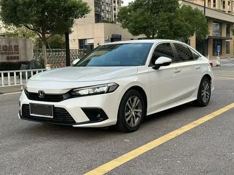 Honda Civic 2023 — фото 1