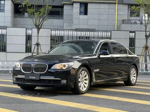 BMW 7 Series 2009