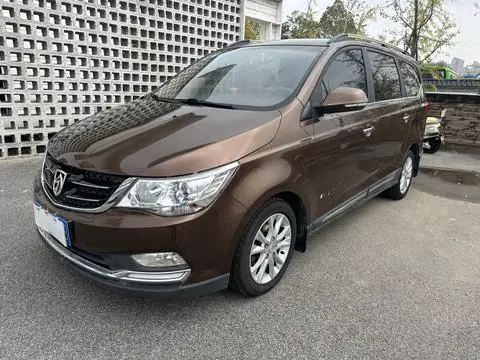 Baojun 730 2016