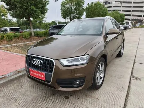 Audi Q3 2015 — фото 1