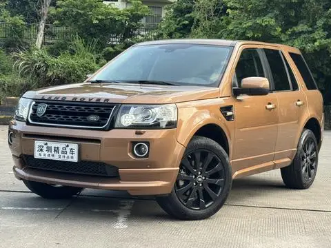 Land Rover 神行者2 2015