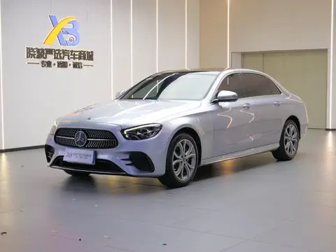 Mercedes-Benz E-Class 2021 — фото 1
