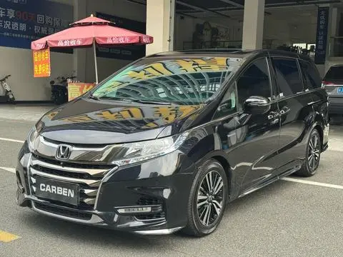 Honda 奥德赛 2021