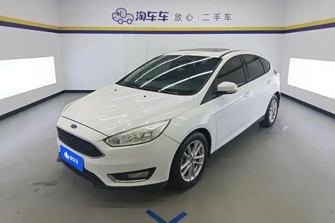 Ford Focus 2015
