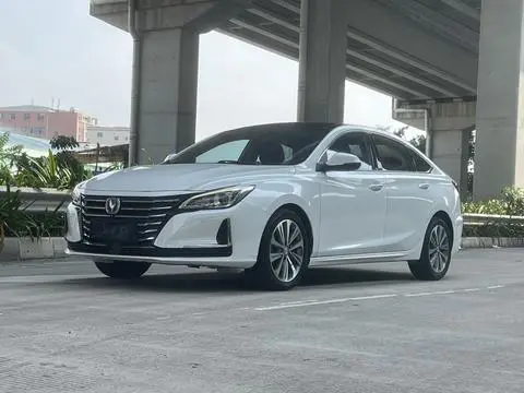 Changan 锐程CC 2020