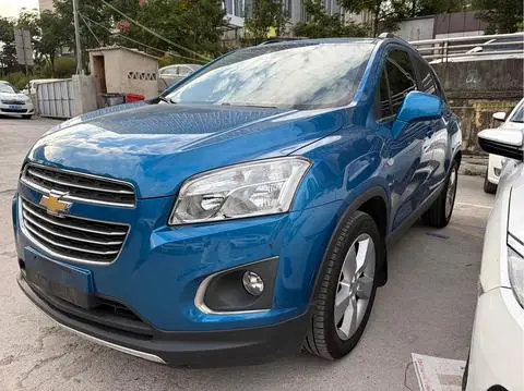Chevrolet 创酷 2016
