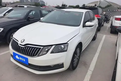 Skoda 明锐 2021