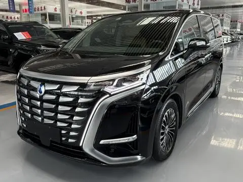 Denza D9 DM 2022