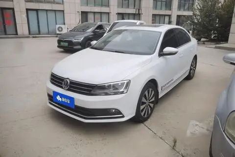 Volkswagen Sagitar 2018 — фото 1
