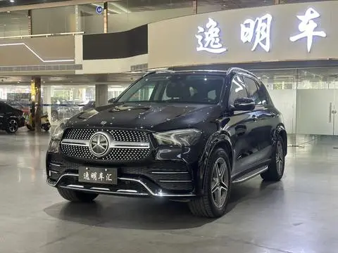 Mercedes-Benz GLE 2021
