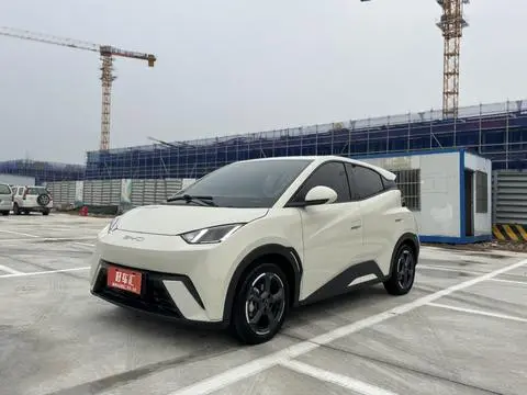 BYD Seagull 2023 — фото 1