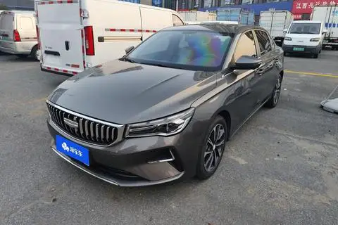 Geely 帝豪 2025