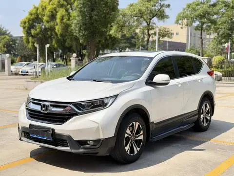 Honda CR-V 2019