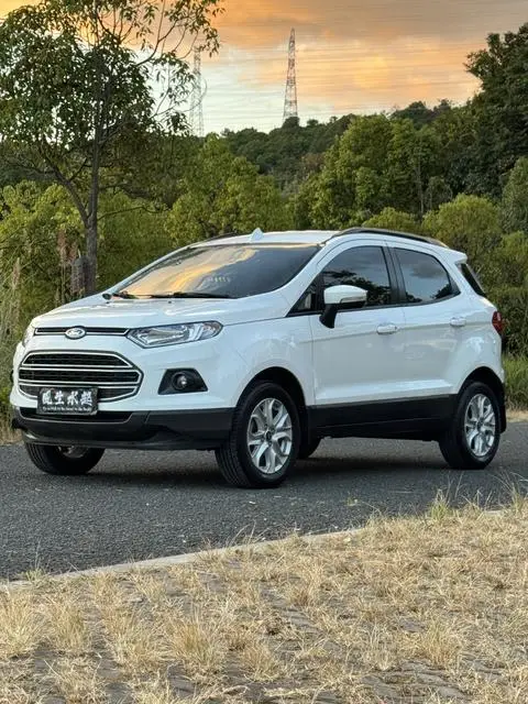 Ford 翼搏 2013