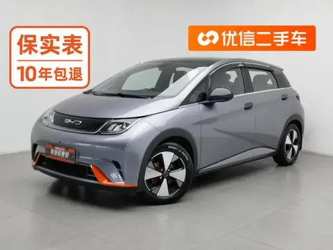BYD Dolphin 2023 — фото 1