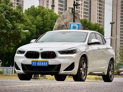 BMW X2 2021
