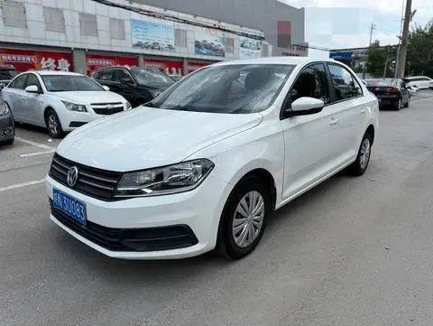 Volkswagen 桑塔纳 2021