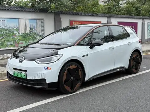 Volkswagen ID.3 2021