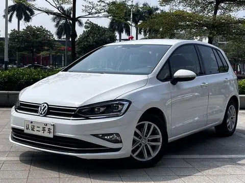 Volkswagen Golf·嘉旅 2019