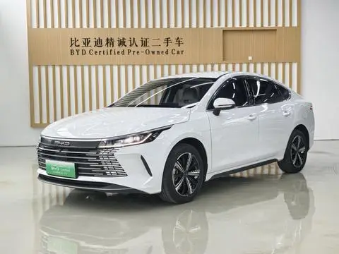 BYD 驱逐舰05 2024