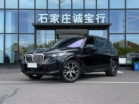BMW X5 2025