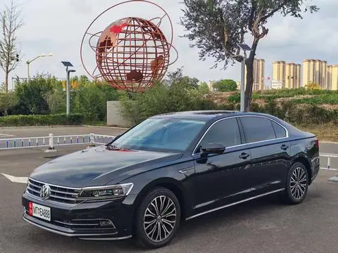 Volkswagen 辉昂 2016