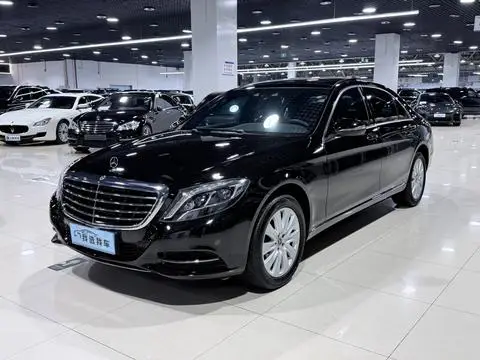 Mercedes-Benz S-Class 2017