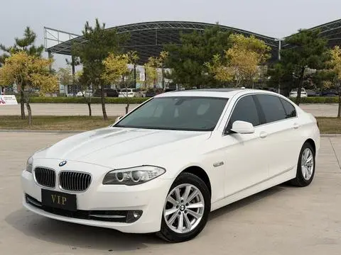 BMW 5 Series 2013