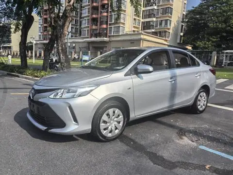 Toyota 威驰 2017