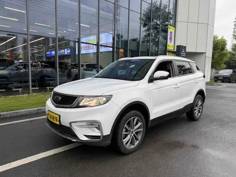 Geely 博越 2021