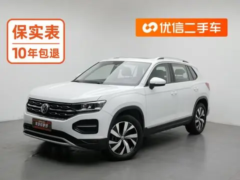 Volkswagen 探岳 2019