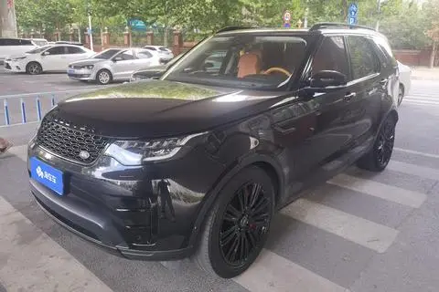 Land Rover Discovery 2020