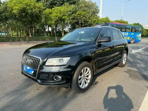 Audi Q5 2013