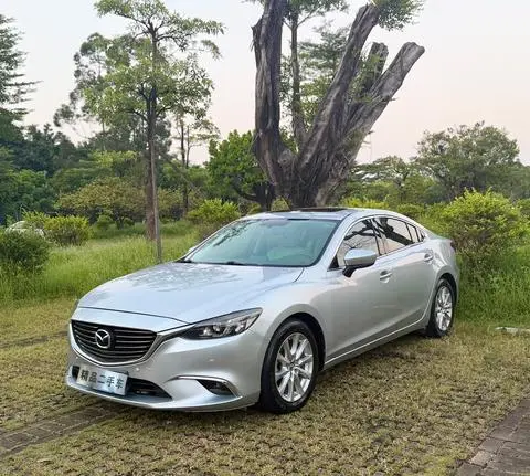 Mazda 阿特兹 2018