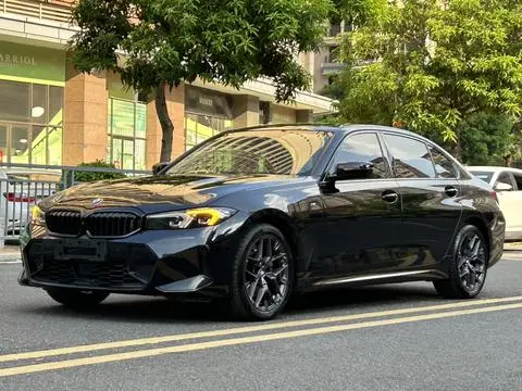BMW 3 Series 2025