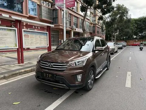 Hyundai ix25 2015