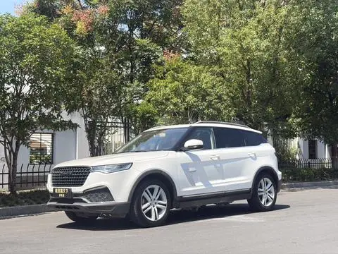 Zotye T700 2018