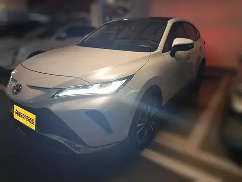 Toyota Venza 2022