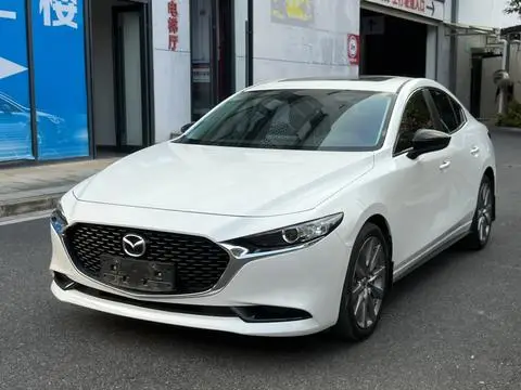 Mazda 3 昂克赛拉 2021