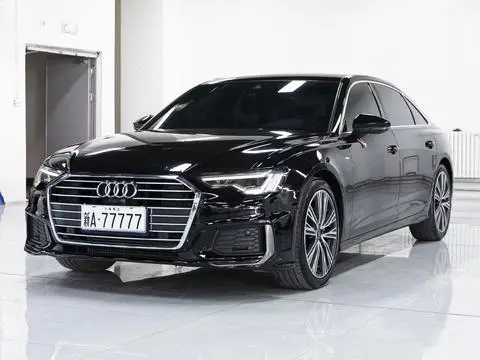 Audi A6L 2022