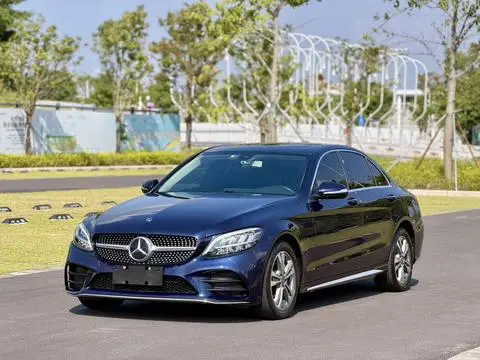Mercedes-Benz C-Class 2019