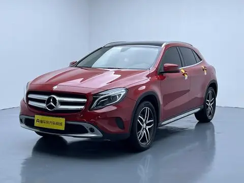 Mercedes-Benz GLA 2016 — фото 1