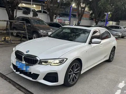 BMW 3 Series 2022