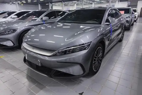 BYD HanEV 2023