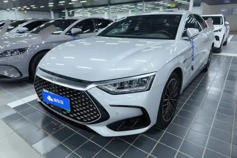 BYD Han DM 2024